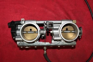 SKI-DOO Summit 800 800R MX Z ZX X XM Thottle Body Bodies Includes TPS & Cable - Picture 1 of 10