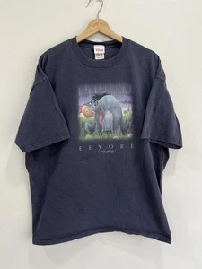 Vntage Disney Eeyore Tee Shirt winnie the pooh - Picture 1 of 4