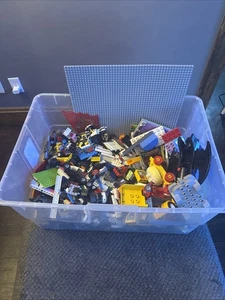 Lego 20 Pfund zufälliges Bulk Lot gemischt Lego Pfund Lot Stck. einige Duplo - Bild 1 von 8