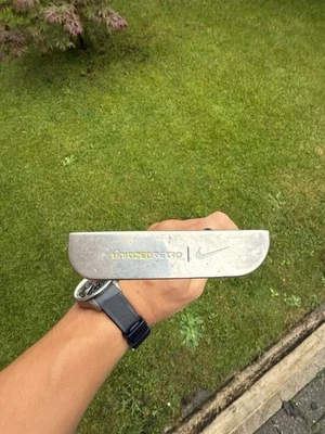 Nike Unitized Retro Putter Never Used In Great Condition - Image 1 of 4