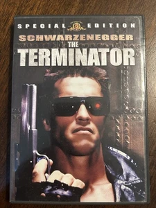 The Terminator (DVD, 1984) - Picture 1 of 3
