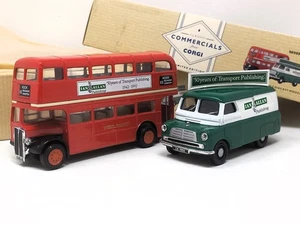 CORGI Classics  96995 The IAN ALLAN Publishing Set 50° Anniversario  Scale 1:50 - Imagen 1 de 11