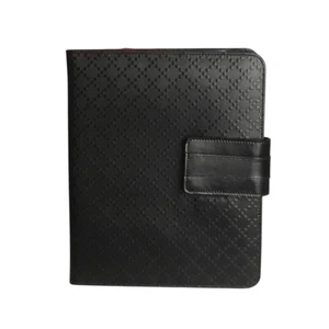 GUCCI- Black Hilary Lux Diamante I-Pad 10 Case - Picture 1 of 4