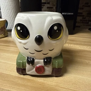 Tazza caffè Harry Potter Edvige sui libri - Foto 1 di 10