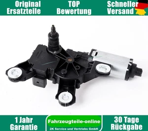 Heckscheibenwischermotor Wischmotor Audi A6 C7 4G5 Avant 4G9955711A - Bild 1 von 3