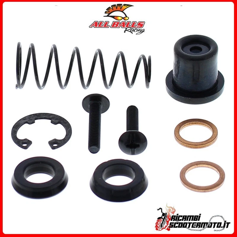 All Balls Front Brake Pump Overhaul Kit Can-Am Outlander 1000R XT 2018 - Image 1 of 1