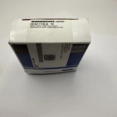 2017-2022 Ford F250 F350 Super Duty small Center Cap 20" Rear Wheels new OEM - Image 1 of 4