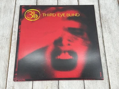 Third Eye Blind 2 LP Vinyl 180G Record Elektra 2014 Rock Grunge MOVLP1184 - Image 1 of 4