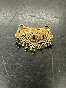 22 Karat Gold Mangalsutra Anhänger handgefertigt Hochzeit - Bild 1 von 15