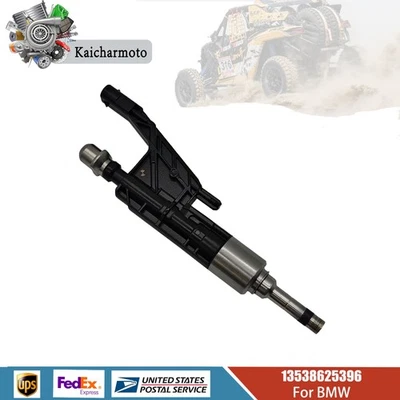 Inyector de combustible para 13538625396 BMW Mini Cooper Countryman Cooper Clubman Foto 1 de 4