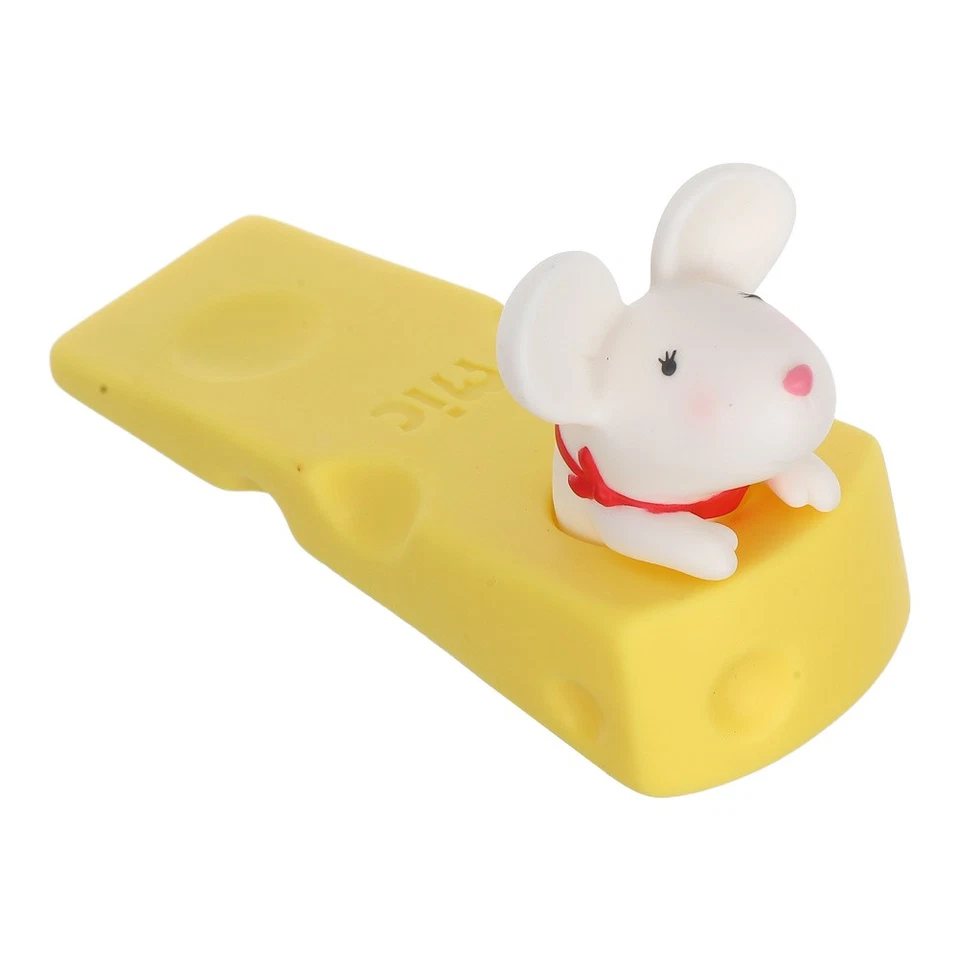  2 Pcs Tür Zugluft Stopper Türstopper Tier Dekorative Türstopp Süße - Bild 1 von 4