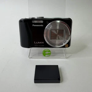 Panasonic DMC-ZS19 14.1MP Digital Point-and-Shoot Camera - Picture 1 of 10