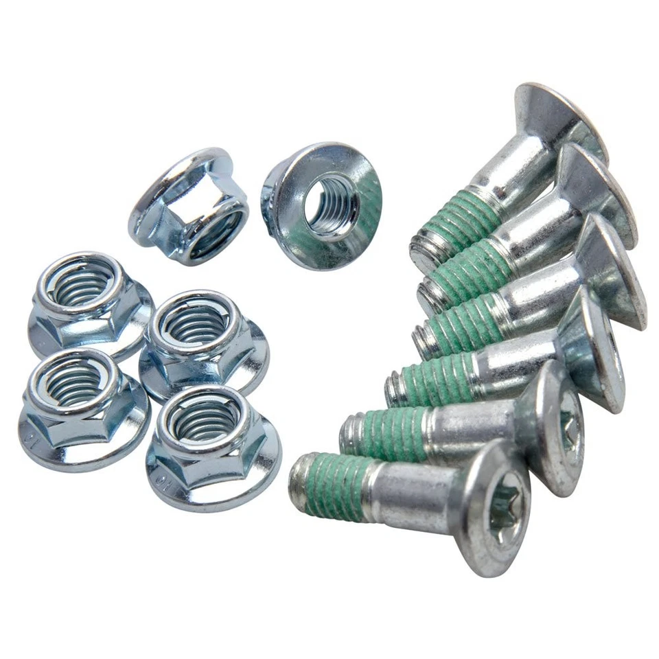 Primary Drive Sprocket Bolt and Nut Kit For HUSABERG FX600E 1997-1999 - Image 1 of 4