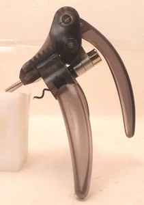 Professional Corkscrew Ergonomic Wine Bottle Opener Free Shipping! - Picture 1 of 9