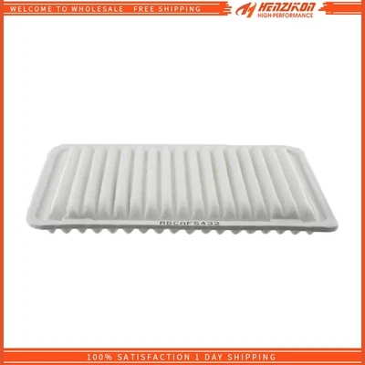 Filtro de aire de motor premium para Toyota Camry ES300 RX350 Highlander Solara Sienna Foto 1 de 3