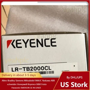One Keyence LR-TB2000CL Laser Sensor New In Box Fast Shipping - Picture 1 of 3
