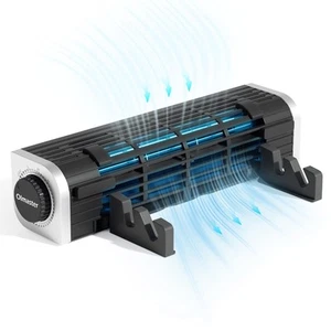 Laptop Cooler with Adjustable Stand, Laptop Cooling Pad 3-Speed Adjustable Sm... - Picture 1 of 6