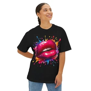 Unisex T-Shirt, ET VOILA' NEW DESIGN, FIT - Bild 1 von 9