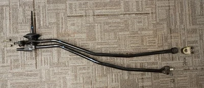⭐ 1993-1997 HONDA CIVIC DEL SOL OEM MANUAL TRANSMISSION SHIFT LINKAGE ⭐ - Image 1 of 4