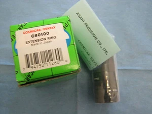 Cosmicar / Pentax Model: C90100 Extension Ring Kit  - Picture 1 of 1