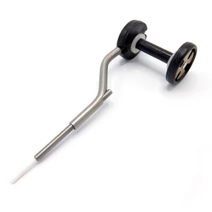 RITE CERMAG BOBBIN - Fliegenbindung Keramik Magnum Salzwasser Streamer Mag Spule NEU! - Bild 1 von 4