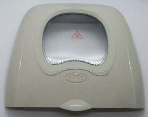 Morphy Richards 48280, 48281 Fastbake Coperchio di ricambio per macchina del pane - Bianco - Foto 1 di 2