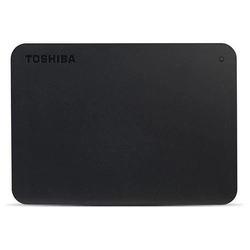 Toshiba Canvio Basics 2.5" 4TB Externe Festplatte - Matt Schwarz (HDTB440EK3CA)