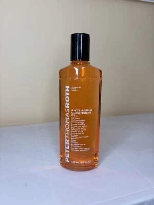 Gel limpiador antienvejecimiento Peter Thomas Roth 8,5 fl oz SELLADO Foto 1 de 3