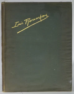 Louis Raemakers War Cartoons 1917 2-volume folio limited edition propaganda - Picture 1 of 7