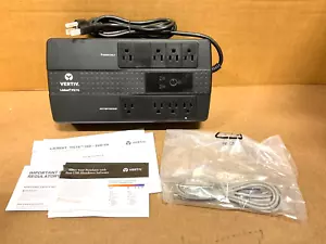Vertiv Liebert PST5 350VA 120v 8-Outlet UPS PST5-350MT120 ✅❤️️✅❤️️✅❤️ - Picture 1 of 4