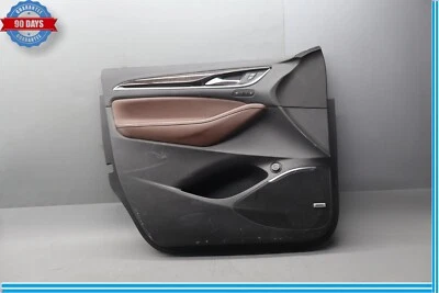 18-21 Buick Enclave Avenir Front Left Driver Side Door Panel 84793437 Oem - Image 1 of 4