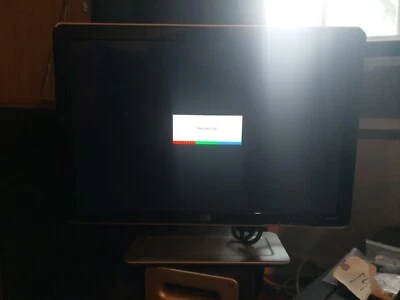 HP w2207h 22" Widescreen LCD Computer Display Monitor - GRADE A - Image 1 of 4