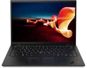 Lenovo Carbon X1 Gen 9 Intel Core i5-1145G7 / 16 Gb /256 SSD / 14” /WIN 11 PRO - Foto 1 di 2