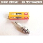 Zündkerze für Gutbrod Einachser G 550 G550 G 650 G650 Motor Kawasaki FG230D