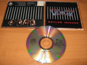 LAWDY - Outlaw Invasion - ORG 1st NO REMORSE press RARE OOP - Picture 1 of 1