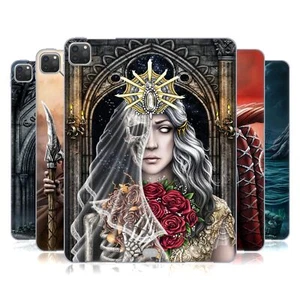 OFFICIAL SARAH RICHTER GOTHIC SOFT GEL CASE FOR APPLE SAMSUNG KINDLE - Picture 1 of 17
