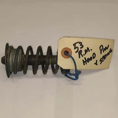 1953 Buick Hood Safety Pin Latch Spring Special Roadmaster Super 53  - Image 1 of 4