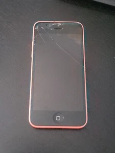 Iphone 5c For Parts - Picture 1 of 2