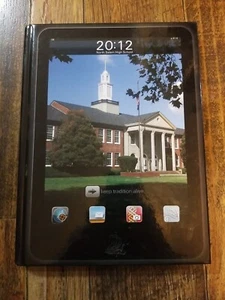 2012 NORTH SALEM HIGH SCHOOL Yearbook/Annual SALEM, OREGON Viking - Picture 1 of 2