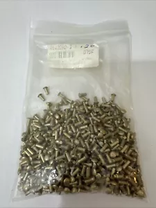 AN470AD-3-4 .20 07DF PO641321? 30-19416 3.4oz Solid Alum Round Head Rivets - Picture 1 of 3