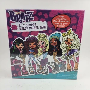 Bratz C.I.Y. Shoppe Merch Master Game by Bratz New Sealed Mini Games Cardinal 6+ - Picture 1 of 5