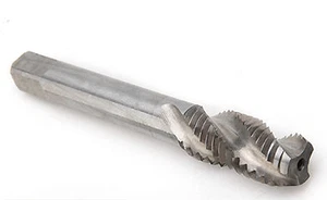 1pc Right Spiral Flute Tap 8-32 - H2 HSS Threading Tools - Picture 1 of 12
