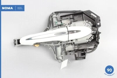 Manija de puerta exterior delantera izquierda Jaguar XJL XJ X351 10-18 con entrada pasiva NER OEM Foto 1 de 4