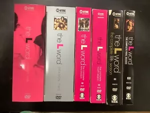 The L Word seasons 1-6 dvds - Foto 1 di 5