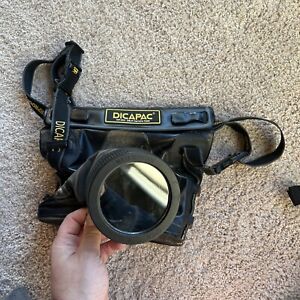 Dicapac WP-S10 Underwater Housing Fits Nikon & Telephoto Lens