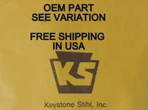 SMALL PARTS FOR STIHL, CHOOSE VARIATION ER BOX 21, RM47 - Picture 1 of 101