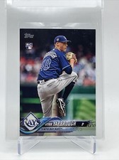 2018 Topps Update Ryan Yarbrough Rookie Baseball Card #US90 Mint FREE SHIPPING