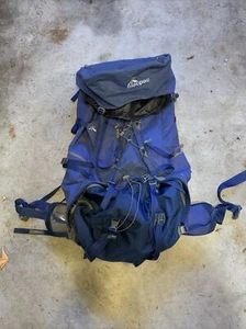 Mochila de senderismo Macpac Cascade 90 - Imagen 1 de 9
