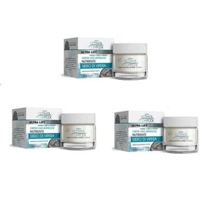 Ultra Retinol Complex 3 Stück Anti-Falten Gesichtscreme mit Viperserum 50ml - Bild 1 von 1