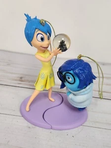Disney President's Edition Ornaments Joy & Sadness Inside Out Rare Collectible - Picture 1 of 20